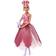 Barbie Petal Pop Red Rose - Doll
