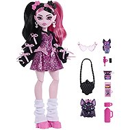 Monster High Monster Draculaura - Puppe