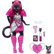 Monster High Monster Catty - Puppe