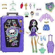 Monster High Skulltimate Secrets Destination Jinafire - Doll