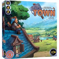 Little Town: A hegyvidéki idill és szorgos munka játéka - Board Game