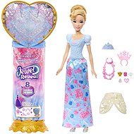 Disney Princess Princess with Surprise Cinderella - Doll