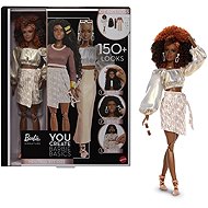 Barbie Signature You Create Barbie Bacics Neutral kit 002 - Doll