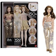 Barbie Signature You Create Barbie Bacics Neutral kit 003 - Doll
