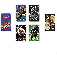 UNO Spider-man - Kartenspiel