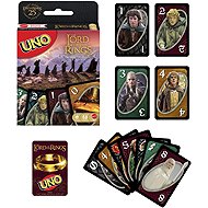 UNO Lord of the Rings - Card Game