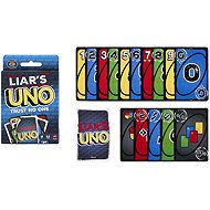 UNO Liars - Card Game
