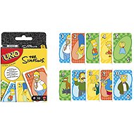 UNO The Simpsons - Kartenspiel