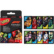 UNO Formula 1 - Card Game