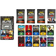 UNO Formula 1 Elite Racers - Card Game
