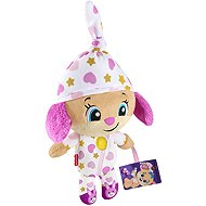 Fisher-Price Soothing Pejskova nurse with melodies CZ - Soft Toy