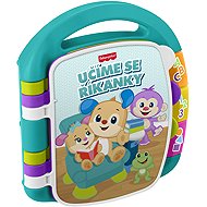 Fisher-Price Learning rhymes CZ - Musical Toy