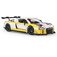 Mattel Brick Shop Hot Wheels Elite Series ´15 Audi R8 LMS - Building Set