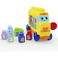 Mega Bloks Fun Bus mit Zählung - Bausteine für Kinder
