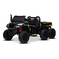 Beneo Motors Rider XXL 4×4 24V black - Children's Electric Car