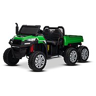 Beneo Motors Rider XXL 4×4 24V green - Children's Electric Car