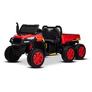 Beneo Motors Rider XXL 4×4 24V red - Children's Electric Car