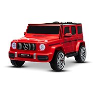 Beneo Motors Mercedes AMG G 63 4×4 24V red - Children's Electric Car