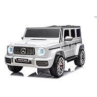 Beneo Motors Mercedes AMG G 63 4×4 24V white - Children's Electric Car