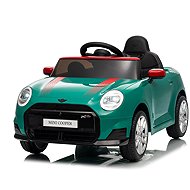 Beneo Motors Mini Cooper JCW 12V green - Children's Electric Car