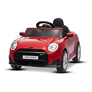 Beneo Motors Mini Cooper JCW 12V red - Children's Electric Car