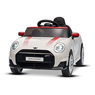 Beneo Motors Mini Cooper JCW 12V white - Children's Electric Car