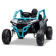 Beneo Motors Kawasaki Teryx KRX 1000 blue - Children's Electric Car