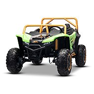 Beneo Motors Arctic Cat Wildcat XX 4×4 24V green - Children's Electric Car