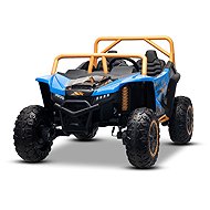 Beneo Motors Arctic Cat Wildcat XX 4×4 24V blue - Children's Electric Car