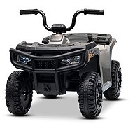 Beneo Motors Arctic Cat Alterra 600 12V grey - Kids Quad Bike