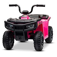 Beneo Motors Arctic Cat Alterra 600 12V pink - Kids Quad Bike