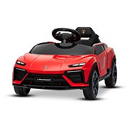 Beneo Motors Lamborghini Lanzador 12V red - Children's Electric Car