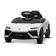 Beneo Motors Lamborghini Lanzador 12V white - Children's Electric Car