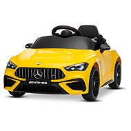 Beneo Motors Mercedes-AMG CLE 53 12V yellow - Children's Electric Car