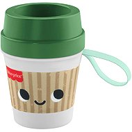 Fisher-Price Coffee Mug - Baby Rattle