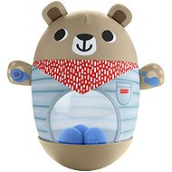Fisher-Price Rocking Teddy Bear - Baby Rattle