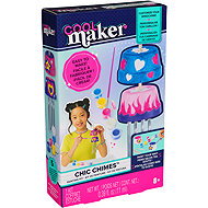 Cool Maker Making wind chimes - Craft for Kids