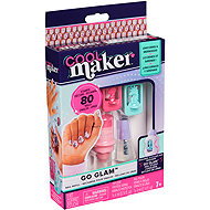Cool Maker Replacement refill for nail studio - Children’s Manicure Set