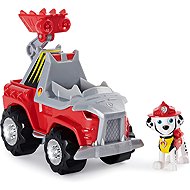 Tlapková Patrola Dino action vehicle Marshall - Toy Car for Toddlers