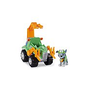 Tlapková Patrola Dino action vehicle Rocky - Toy Car for Toddlers
