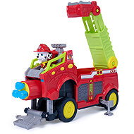 Tlapková Patrola Dino rescue vehicle Marshall - Toy Car for Toddlers