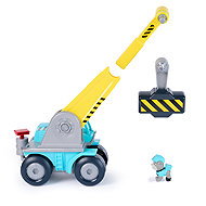 Rubble & Crew Functional Construction Vehicle Engine - Toy Car for Toddlers