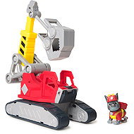 Rubble & Crew Functional Construction Vehicle Charger - Toy Car for Toddlers