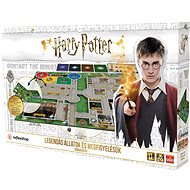 Harry Potter: Legendás állatok és megfigyelésük  - Desková hra