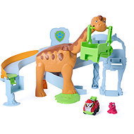 Tlapková Patrola Dino big track for vehicles - Slot Car Track