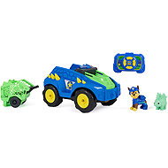 Tlapková Patrola Dino car with chase cart - Remote Control Car