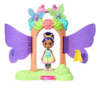Gaby's Magic House Turning into a Fairy - Game Set