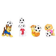 Tlapková Patrola Four-pack of World Cup 26 figures - Figure