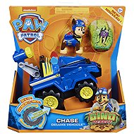 Paw Patrol Dino Chase with trolley - Figure