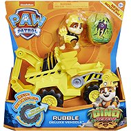 Paw Patrol Dino Rubble with trolley - Figure